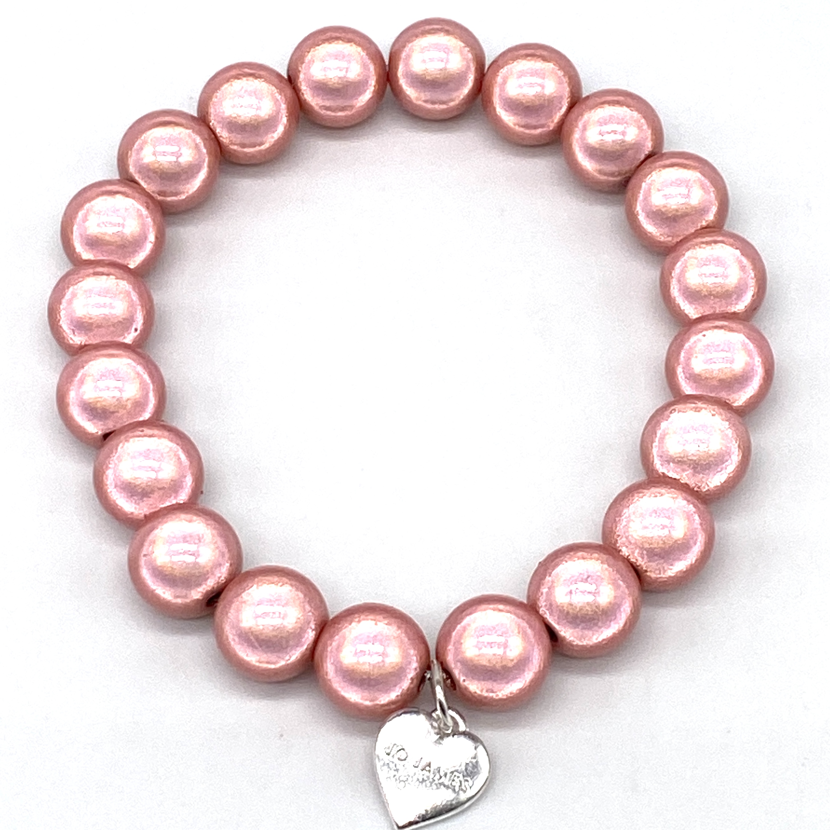 Classic Beaded Single Bracelet